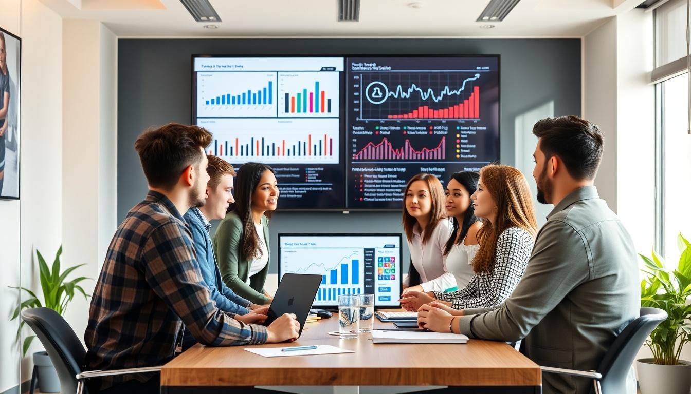 Professional plan visual